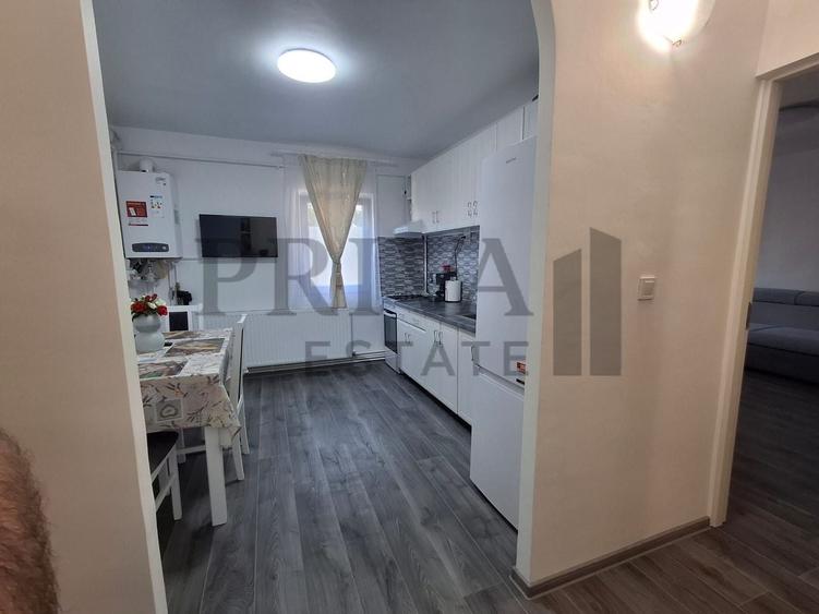 Apartament cu 2 camere semidecomandat, mobilat în Dâmbovița