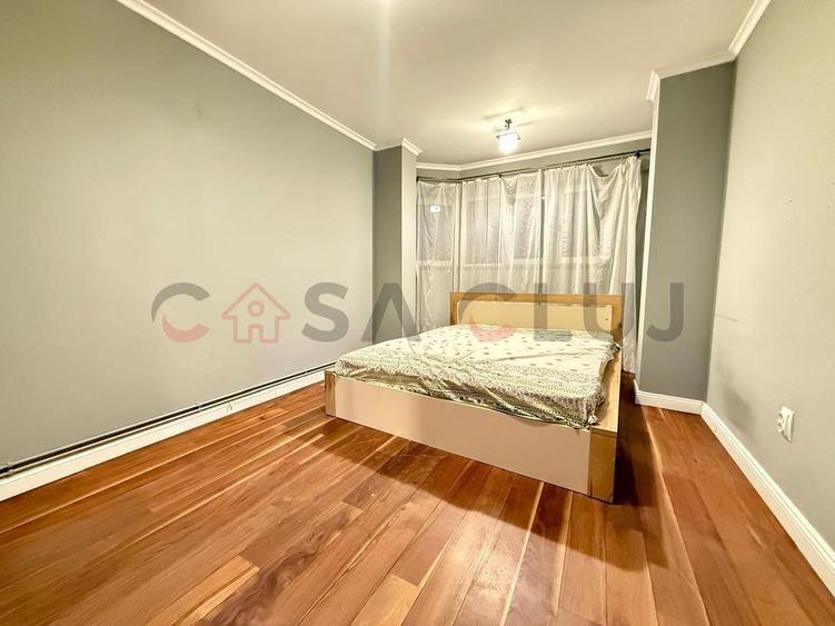 Apartament cu 2 camere decomandat, mobilat în Mărăști