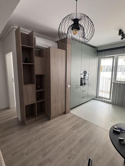 Apartament cu 2 camere decomandat în Exterior Nord