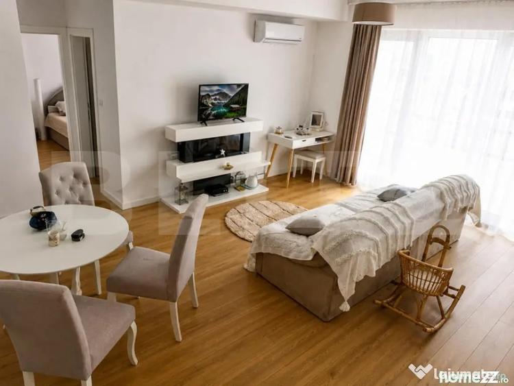 Apartament cu 2 camere decomandat în Giroc