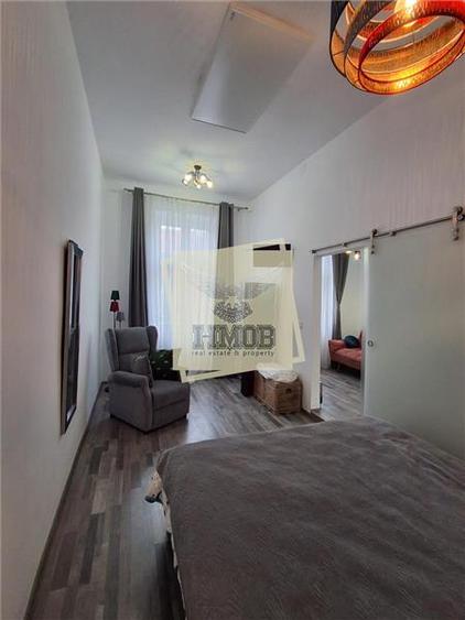 Apartament cu 2 camere etaj 1 Ultracentral - 6