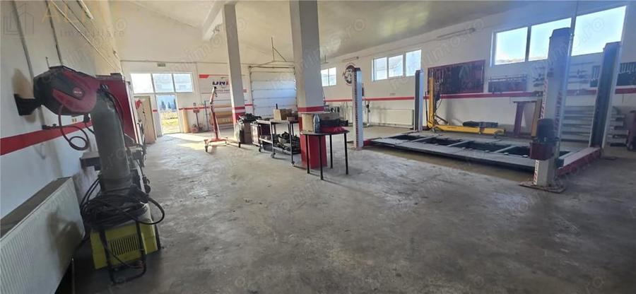 Spațiu comercial, de 512 mp, în Arcalia