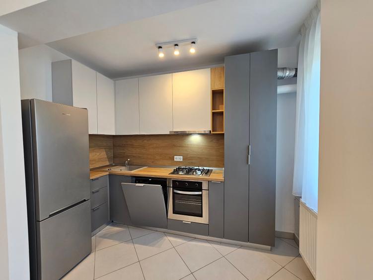 Apartament cu 2 camere, mobilat în Otopeni