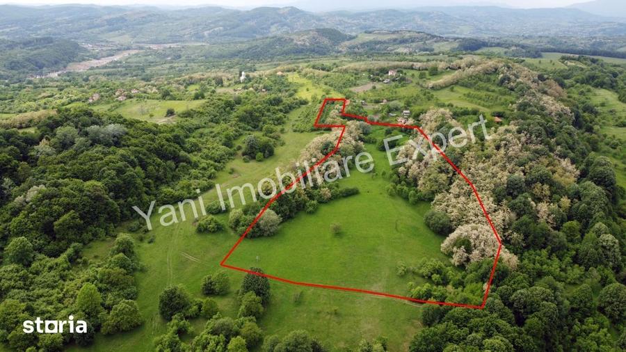 Teren de 34600 mp, în Tigveni