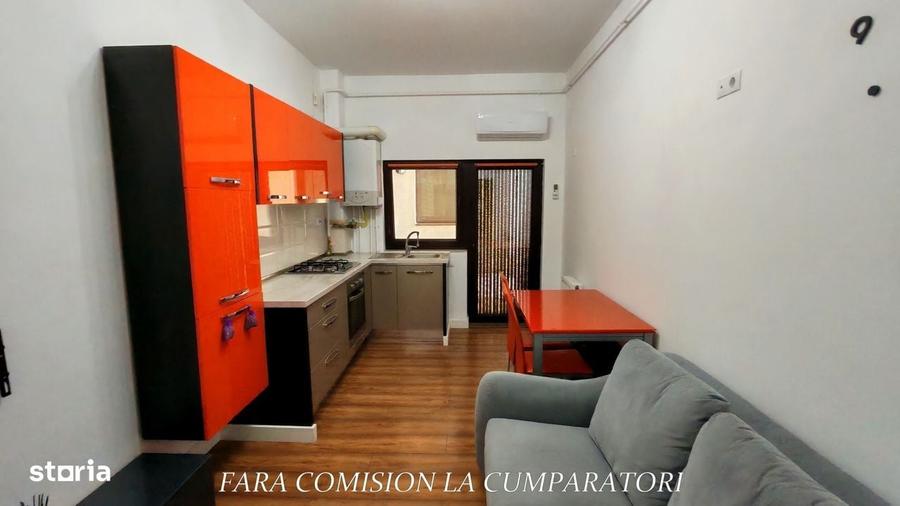 Apartament cu 2 camere în Central