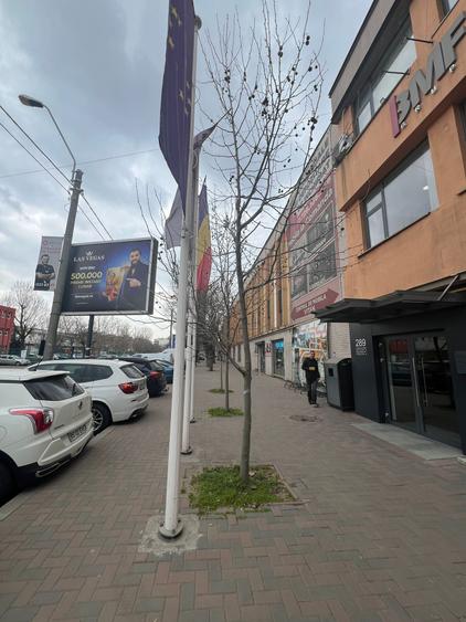 Spațiu industrial, de 1,500 mp, în Vitan
