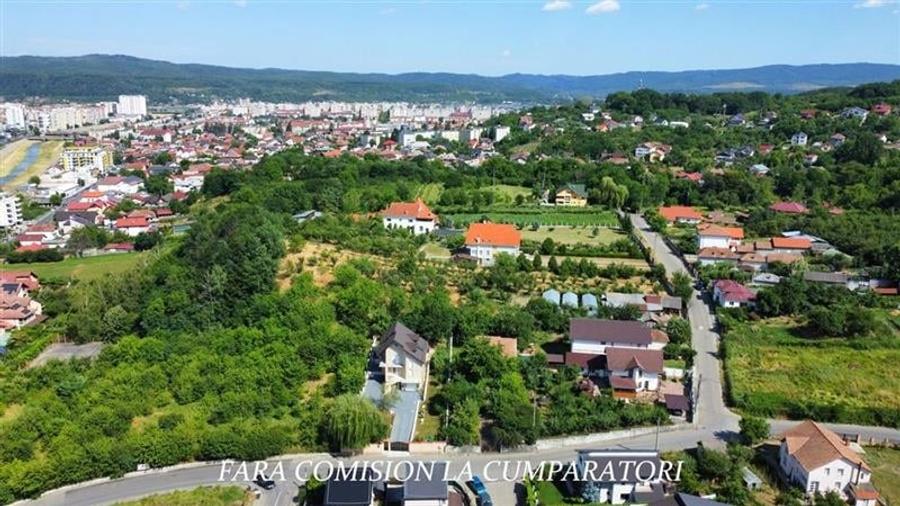 Teren Construcții intravilan de 635 mp, în Morilor