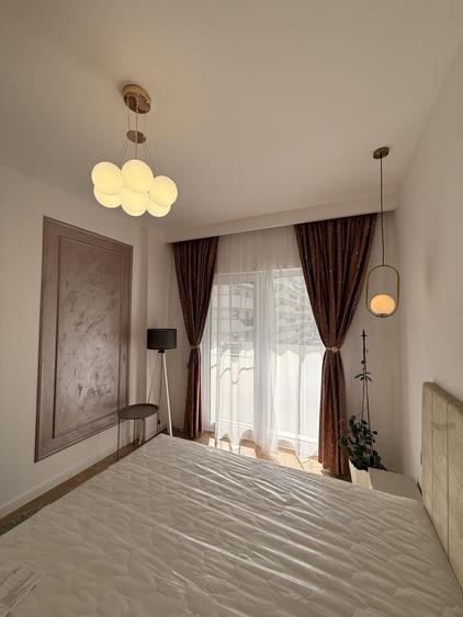 Apartament cu 2 camere în Florești