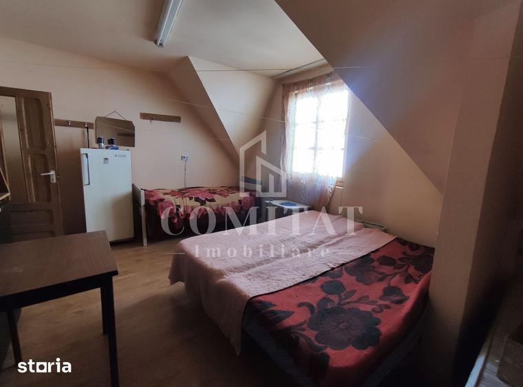 Casă cu 6 camere cu Teren 125 Mp în Central