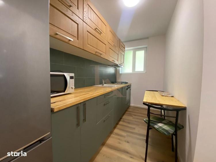 Apartament cu 2 camere decomandat în Copou