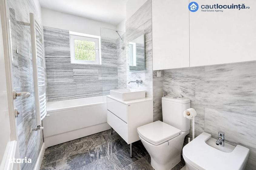 Apartament cu 4 camere în Băneasa