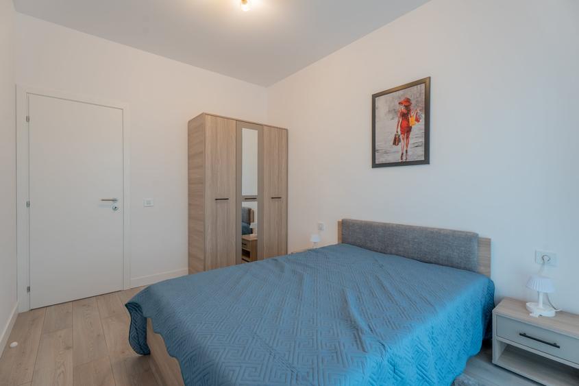 Apartament cu 2 camere decomandat, mobilat în Tudor Vladimirescu