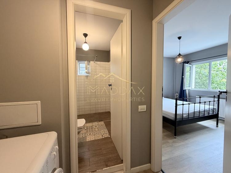 Apartament cu 2 camere decomandat, mobilat în Aviației