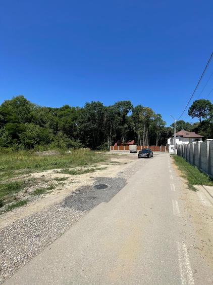 Teren Construcții intravilan de 1000 mp, în Ordoreanu