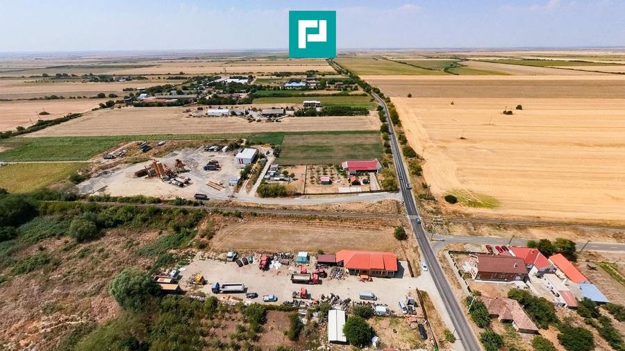 Teren Construcții intravilan de 2700 mp, în Central