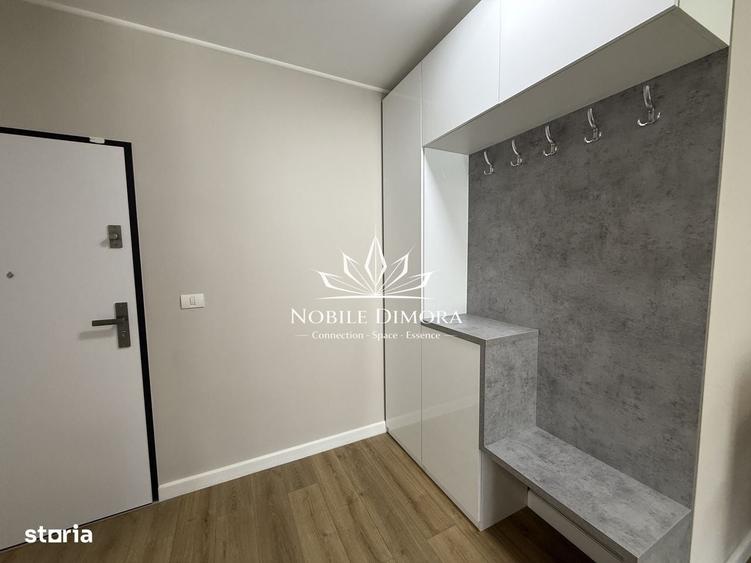 Nord One - Apartament cu 2 camere cu parcare subterana - Iulius Mall - 13