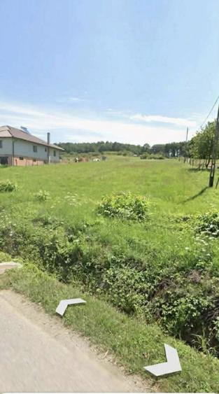 Teren de 4000 mp, în Șamșud