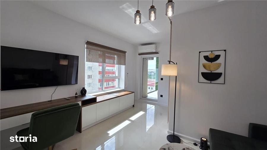 Vivat Smart Apartment with Workspace Balcon, Prima Inchiriere, ideal - 7