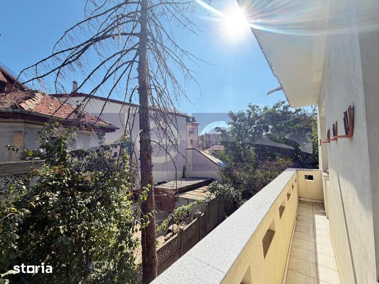 Apartament cu 3 camere, mobilat în Ștefan cel Mare