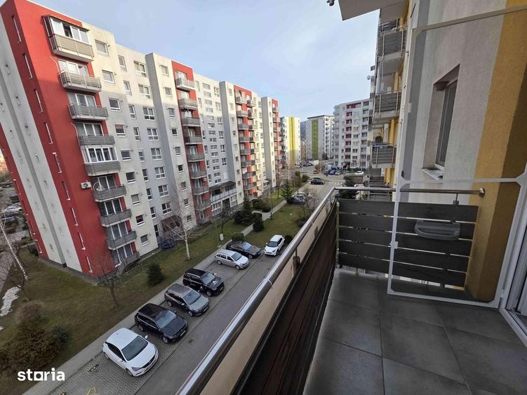 Apartament cu 3 camere în Avantgarden