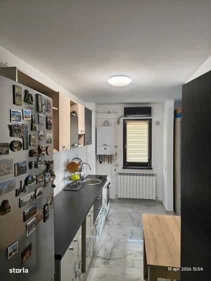Apartament 1 camera, 41mp, Mall Moldova, parcare inclusa - 1