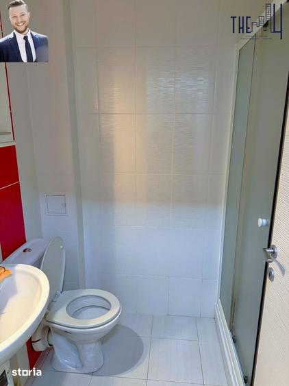 *Garsoniera moderna *Palladium Residence 1 * Metrou la 7 min - 10