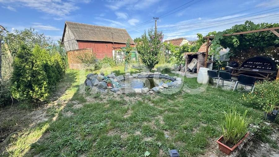 Casă cu 3 camere cu Teren 500 Mp în Cornățel