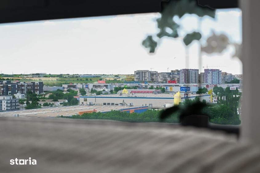 Apartament cu 3 camere în Est