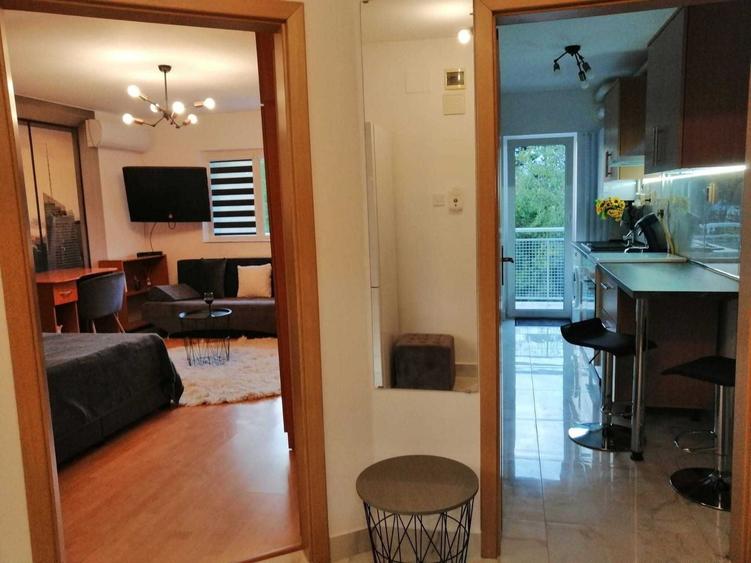 Apartament cu o camera decomandat | 45 mp + 12 mp terasa | Zorilor | UMF | USAMV - 3