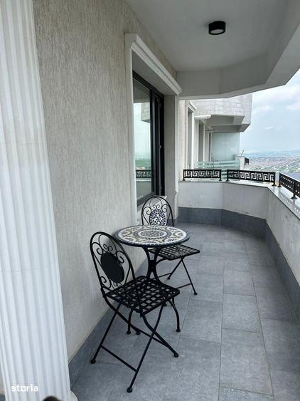 Apartament cu 2 camere în Breazu