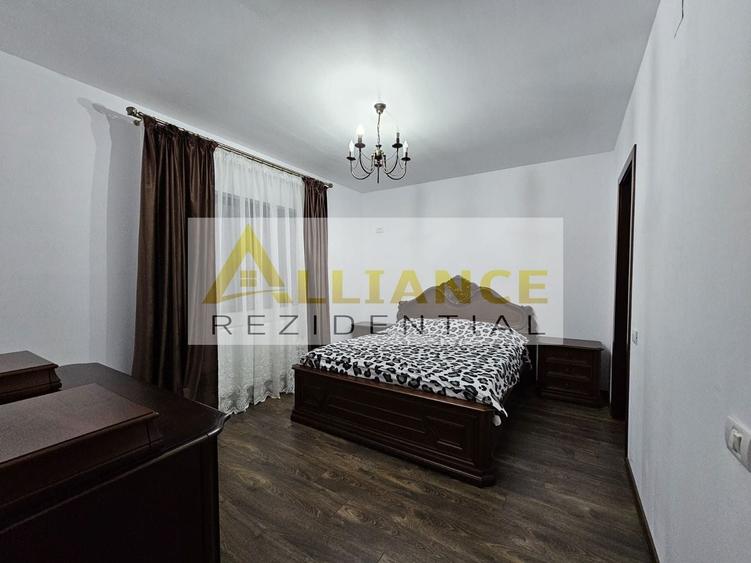 Casă individuală cu 4 camere cu Canalizare în Central