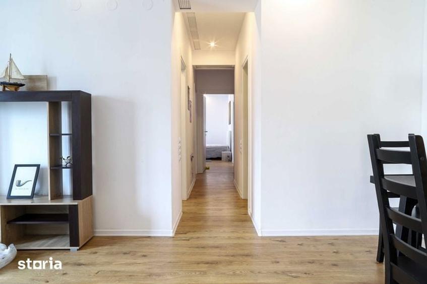 Apartament cu 3 camere si terasa Cosmopolis - 2