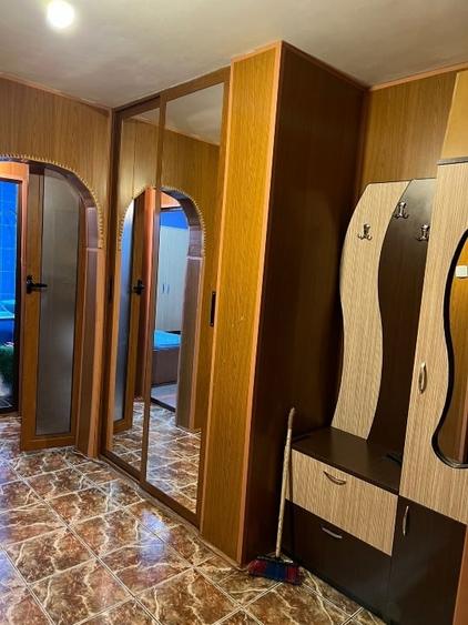 Apartament cu 2 camere decomandat, mobilat în Mărăcineni