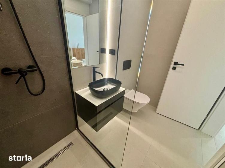 Apartament cu 2 camere în Păulești
