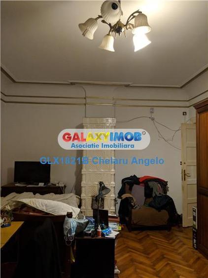 Armeneasca, apartament 8 camere, suprafața utila 200 mp - 17