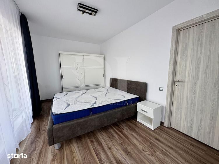 Apartament cu 2 camere în Florești