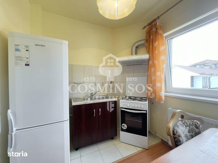 Apartament cu 1 camera de inchiriat Str. Florilor, Floresti - 3