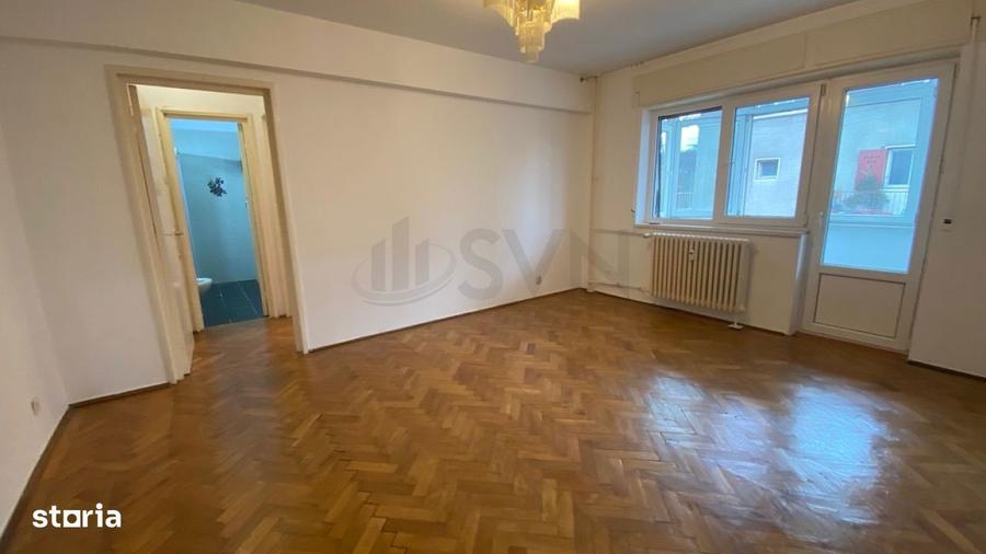 Apartament cu 2 camere semidecomandat în Grivița