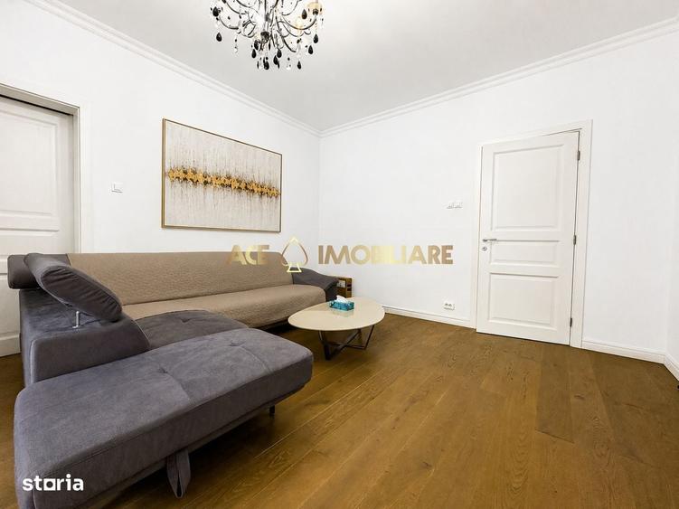 Apartament cu 2 camere în Primăverii