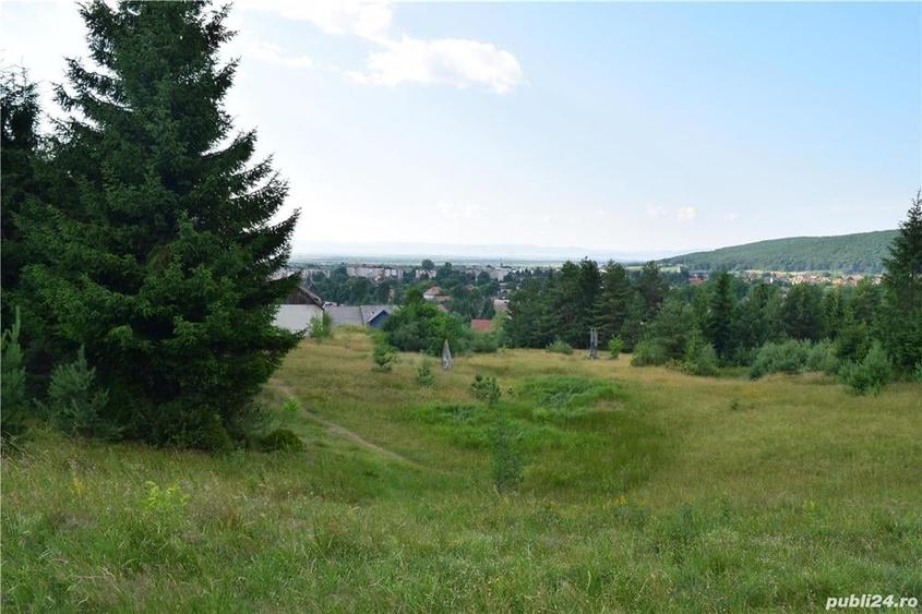 Teren de 575 mp, în Central