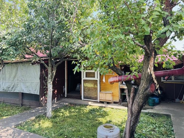 Casă cu 3 camere în Tămădău Mare