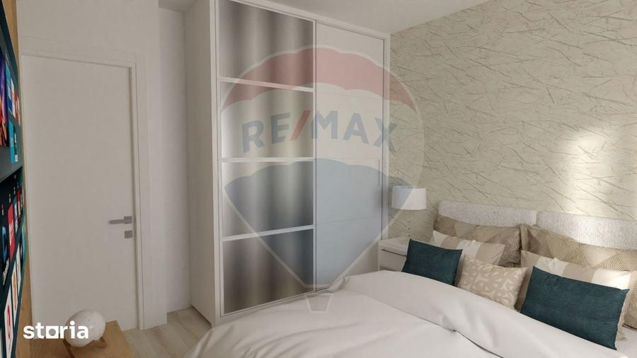 Apartament cu 2 camere de vanzare in zona Central - 4