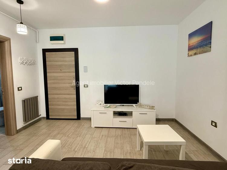COMISION 0% - Mamaia Nord-Alezzi-Aparatament 2 camere vedere la mare