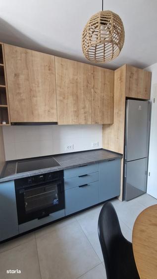 Apartament cu 2 camere decomandat în Avantgarden