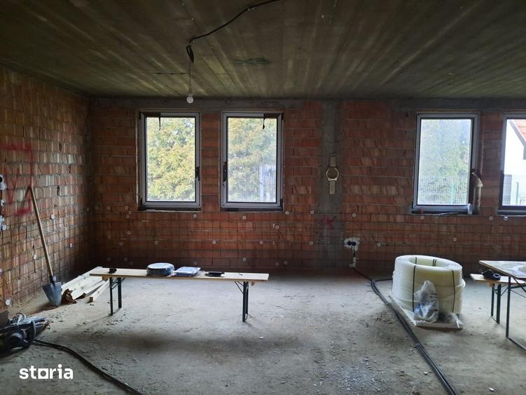 Casa individuala, 160mp util, teren 500mp, zona Paulesti, Satu Mare - 4