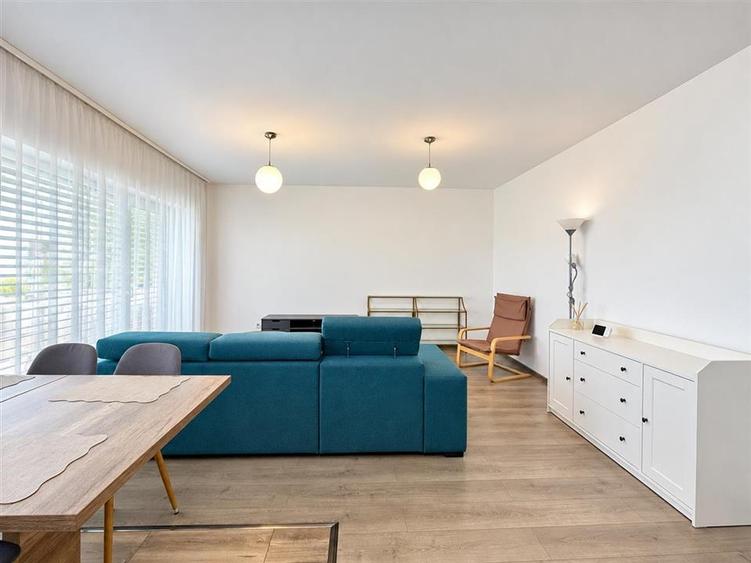 Apartament cu 3 camere decomandat, mobilat în Arhitecților - Calea Cisnădiei