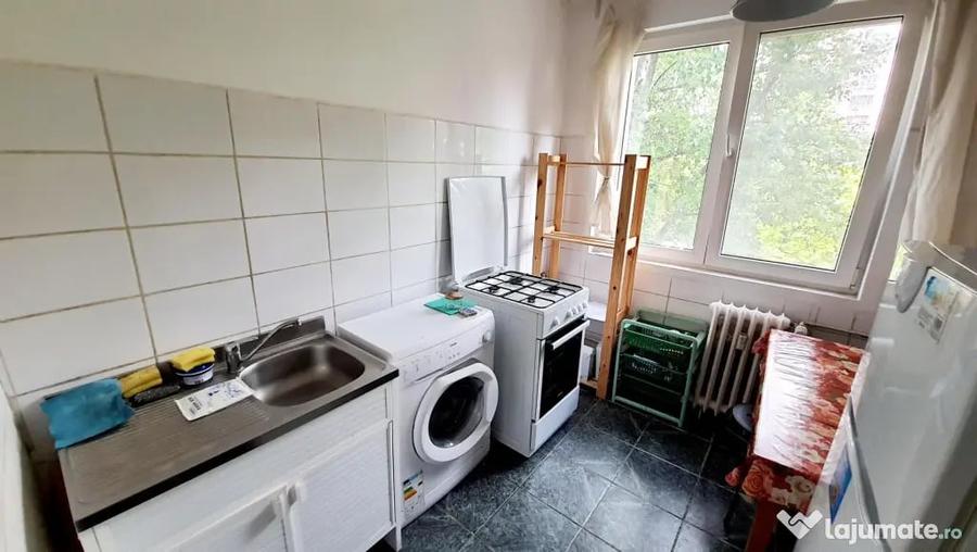 Apartament 2 camere Metrou Nicolae Grigorescu (1min) Pet F - 6