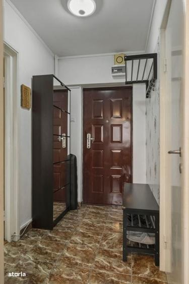 Apartament cu 2 camere în Lujerului
