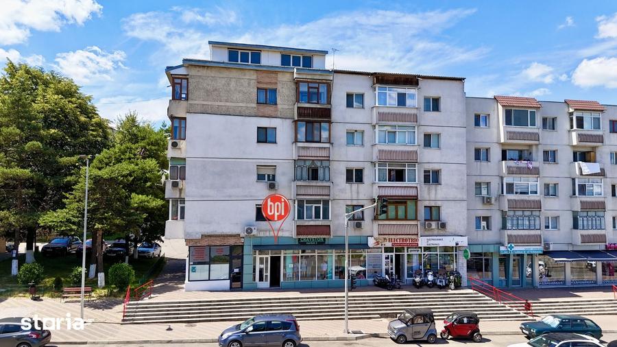 Spațiu comercial, de 98 mp, în Fălticeni