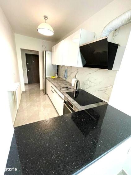 Apartament cu 2 camere decomandat în Victoriei